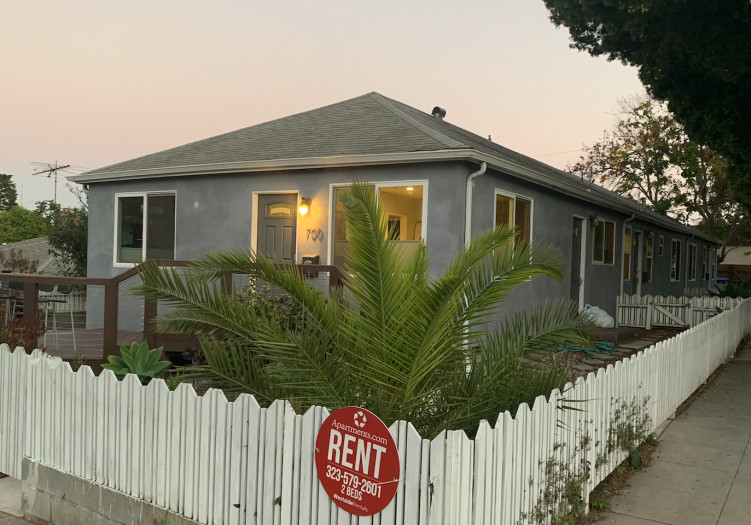 2407 7th St. Santa Monica, CA 90405