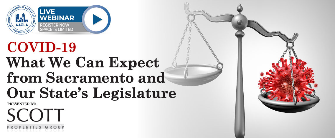 What We Can Expect from Sacramento and Our State’s Legislature Featured Image