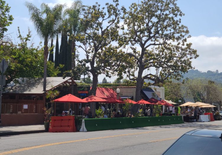 4360 Kraft Ave , Studio City, CA 91604