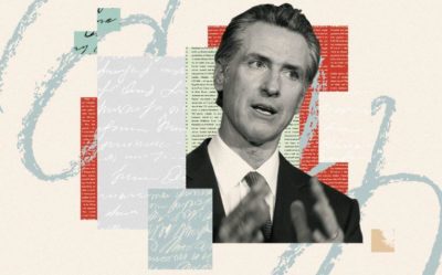 Newsom signs flurry of housing bills